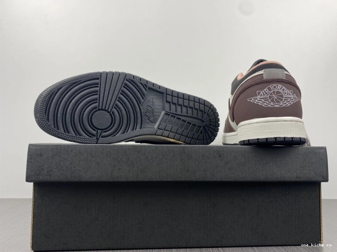 Cheap Jordan 1 Low DC6991-200 Mocha Air 0817